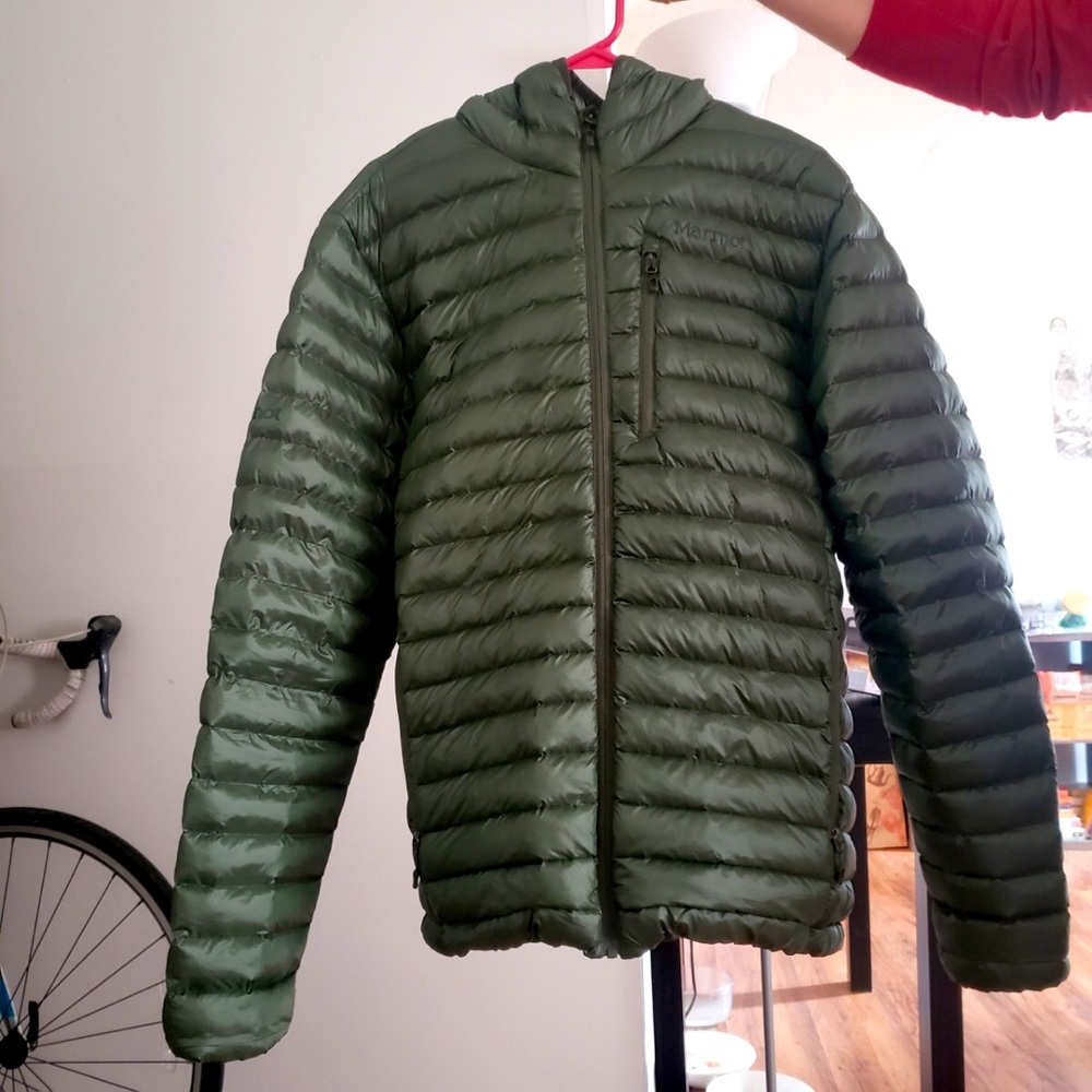 Men’s Marmot Avant Featherless Hoody - size Large